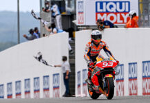 MotoGP: al Sachsenring Marquez torna a ruggire MotoGP-2021-Sachsenring-Marquez