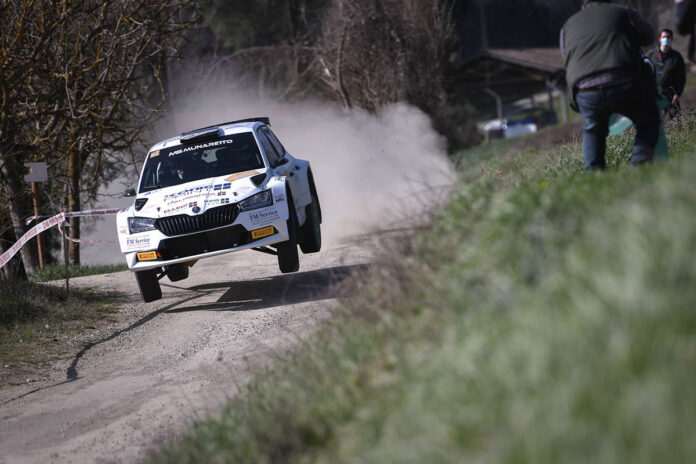 Raceday-Rally-Terra-Rally-Valle-del-Tevere-Nicolo-Marchioro