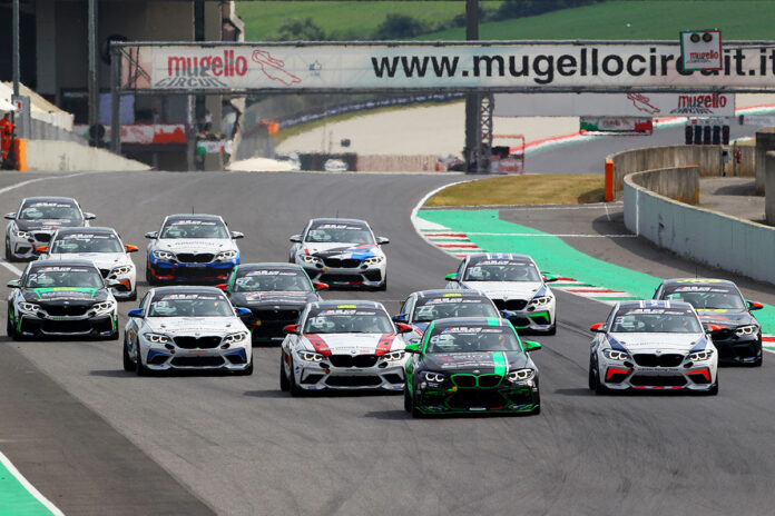 Bmw-M2-CS-Racing-Cup-2021-Mugello-Start Bmw-M2-CS-Racing-Cup-2021-Mugello-Start