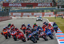 MotoGP: Quartararo vince ad Assen e allunga in classifica MotoGP-2021-Assen-Start