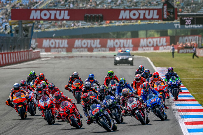 MotoGP-2021-Assen-Start MotoGP-2021-Assen-Start