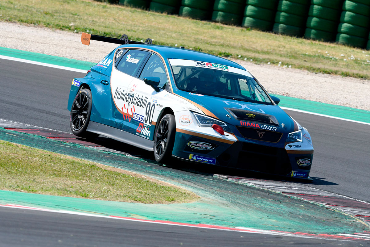 TCR-Italy-2021-Misano-Adriatico-babuin