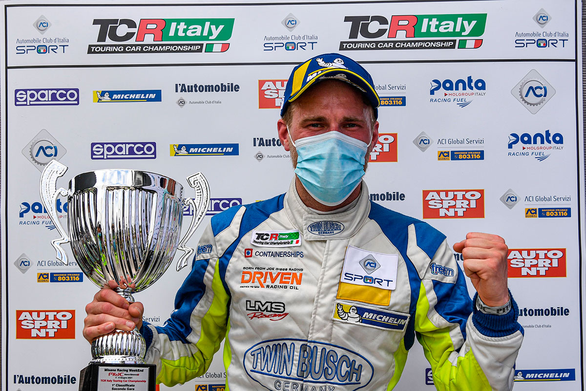 TCR-Italy-2021-Misano-Adriatico-buri
